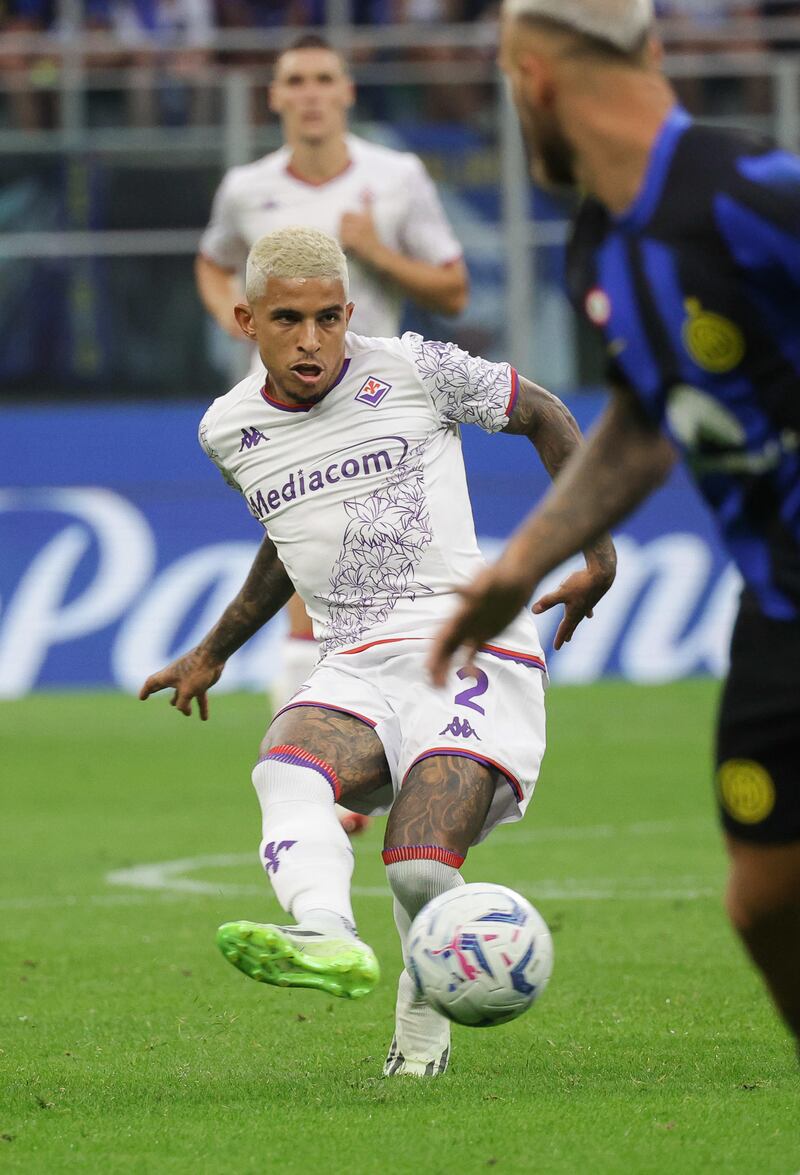 Inter-Fiorentina 2023-24