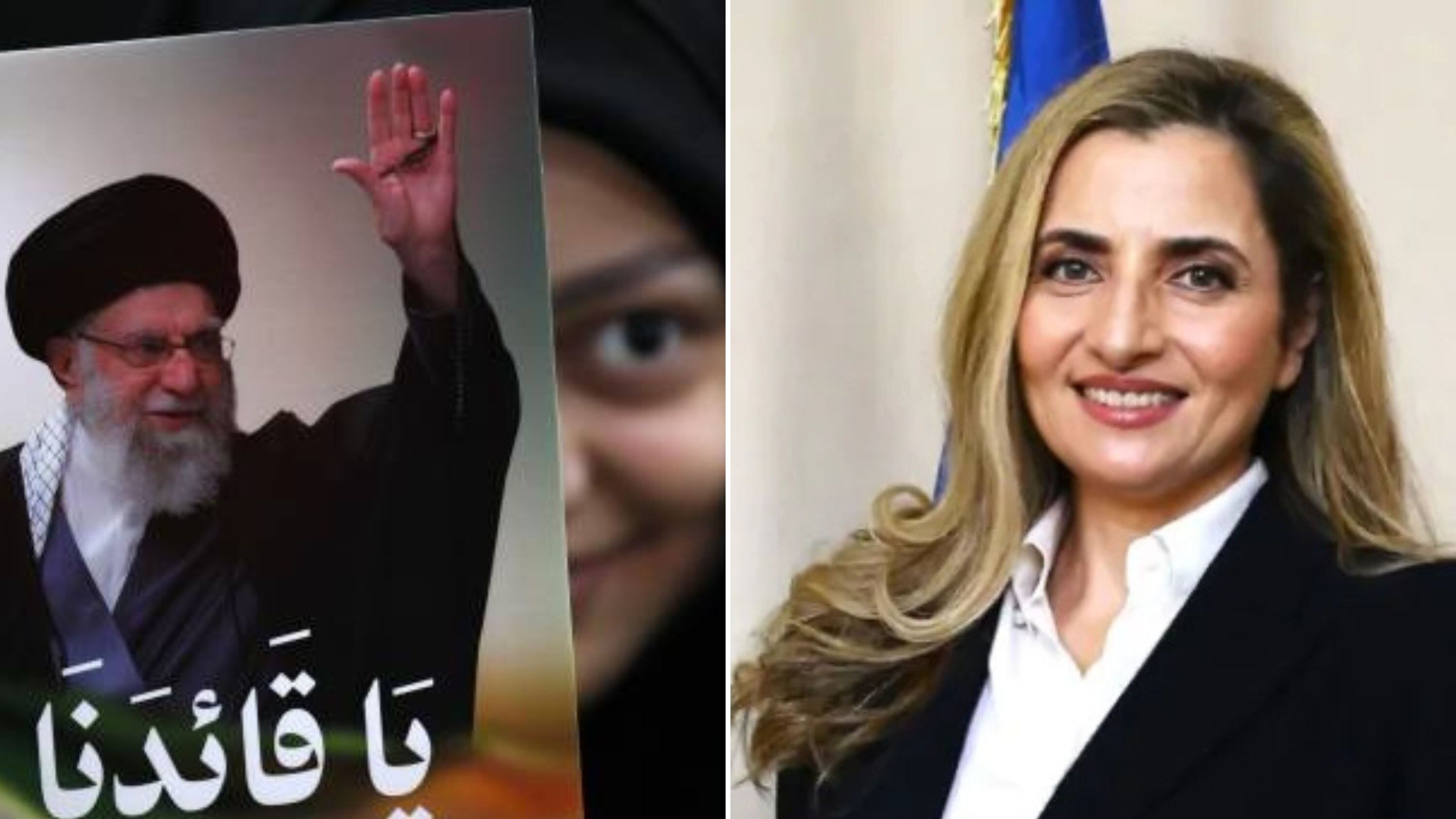 L'Iran convoca l’ambasciatrice italiana. Tajani: "La carneficina non è colpa nostra"