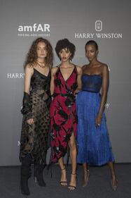 Melissa Satta, Chiara Ferragni e le altre: sexy per AmfAR 2017 5