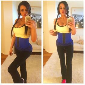 Abigail Ratchford, ex calciatrice ora modella super sexy 9