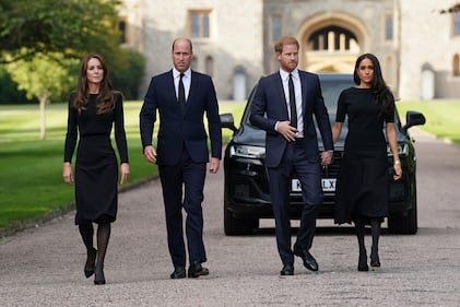 I 40 anni del principe Harry 19