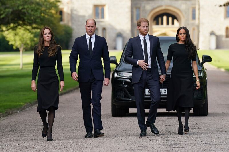I 40 anni del principe Harry 19
