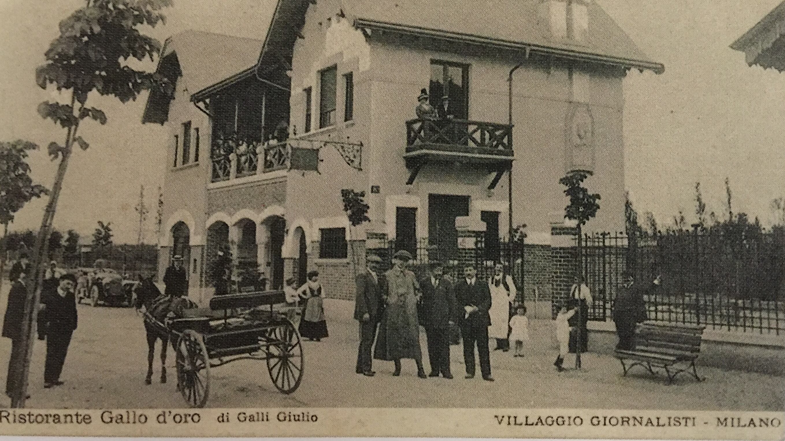 Tra pubblicità d'epoca e vedute storiche vanno all'asta i ricordi