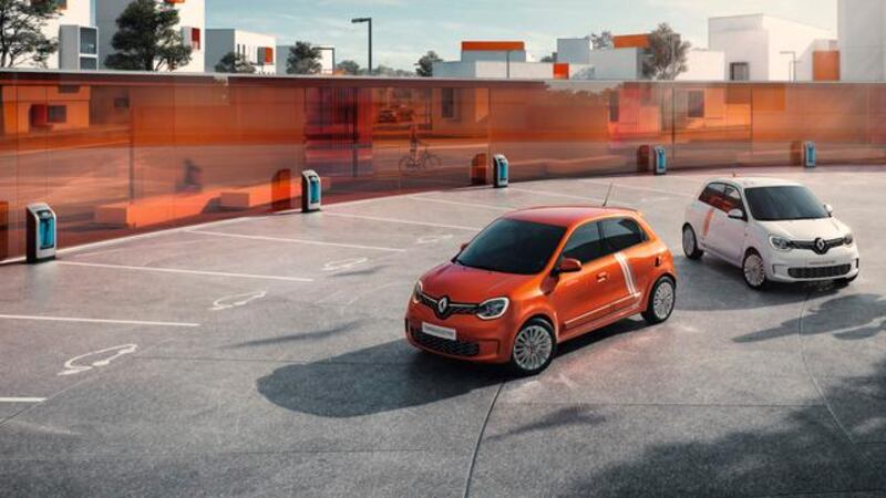Renault Twingo E-Tech Electric