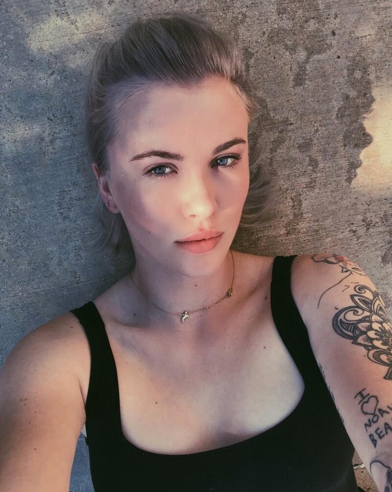 Ireland Baldwin, immagini sexy 16