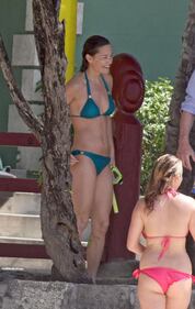 Le foto in bikini di Pippa Middleton  2