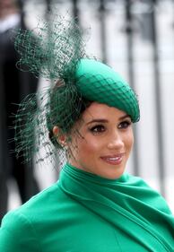 Meghan Markle e il Principe Harry in foto 7