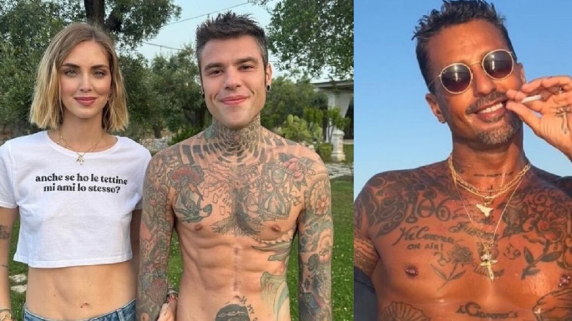 Fabrizio Corona dovrà risarcire i Ferragnez per averli definiti "ebeti"