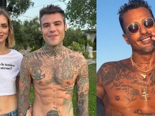 Fabrizio Corona dovrà risarcire i Ferragnez per averli definiti "ebeti"