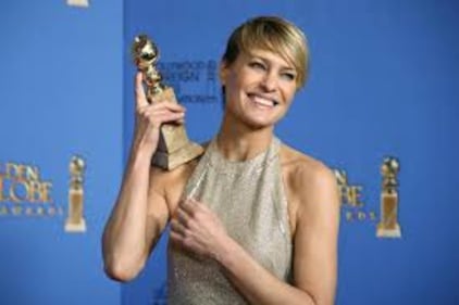 Robin Wright, la fredda e bellissima diva di "House of Cards" 11