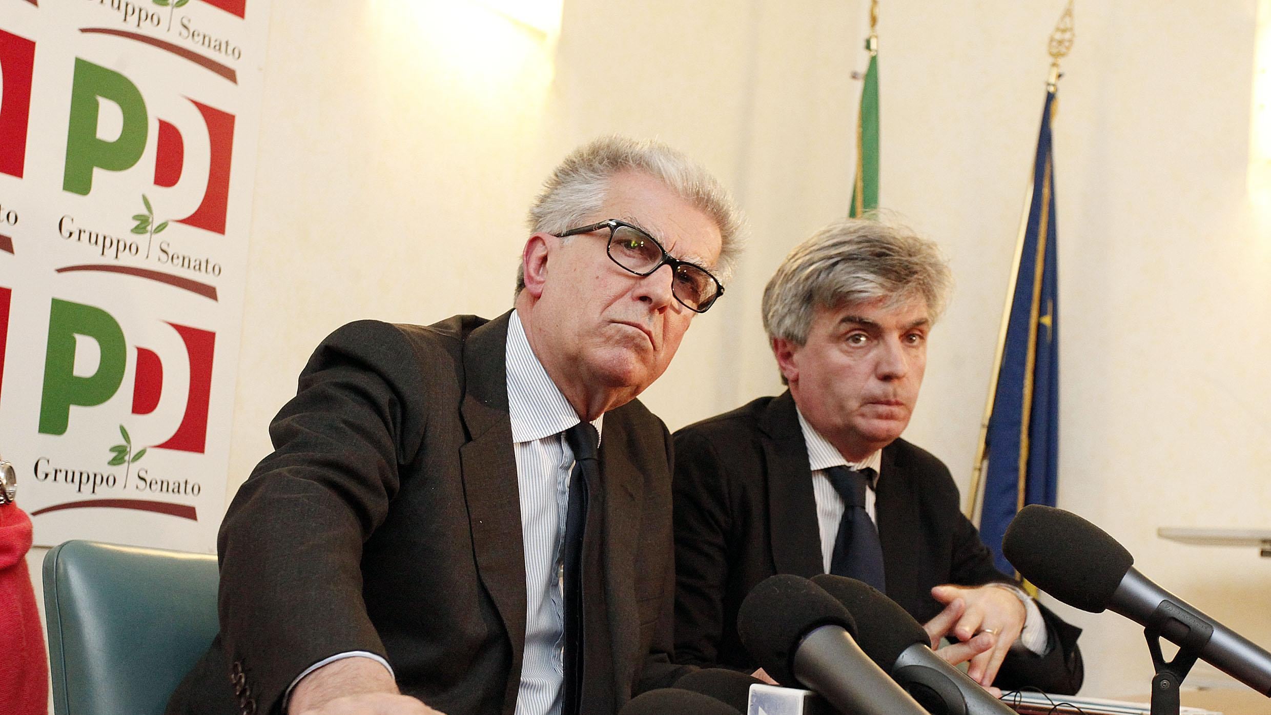 Senato, incontro Pd-M5S: "Per presidenze Camere rappresentare tutti"