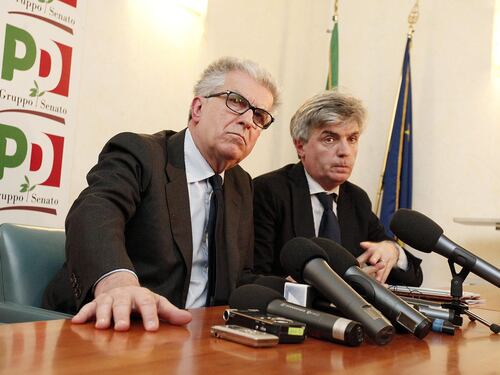 Senato, incontro Pd-M5S: "Per presidenze Camere rappresentare tutti"