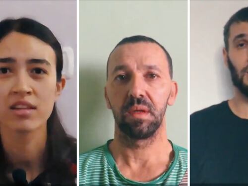 Il video choc di Hamas: "Ecco gli ostaggi, il loro destino..."