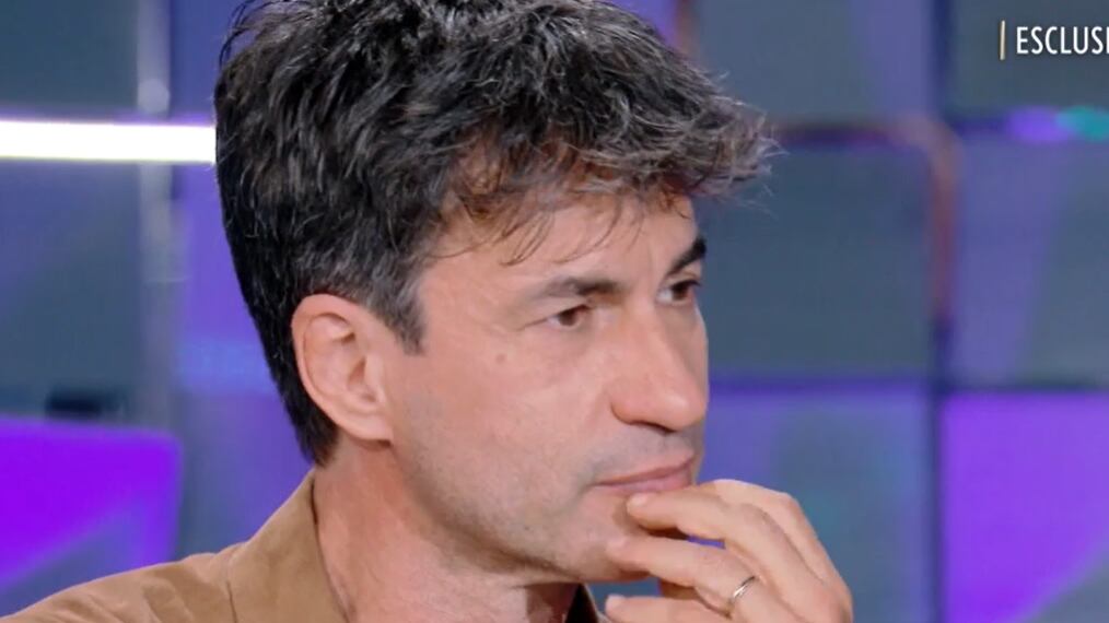 Le lacrime di Kledi: "Mio figlio ha rischiato di morire"