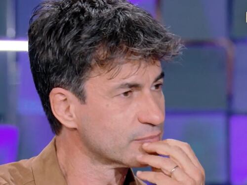 Le lacrime di Kledi: "Mio figlio ha rischiato di morire"