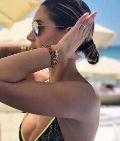 Melissa Satta e la sua sexy-estate a Ibiza 8