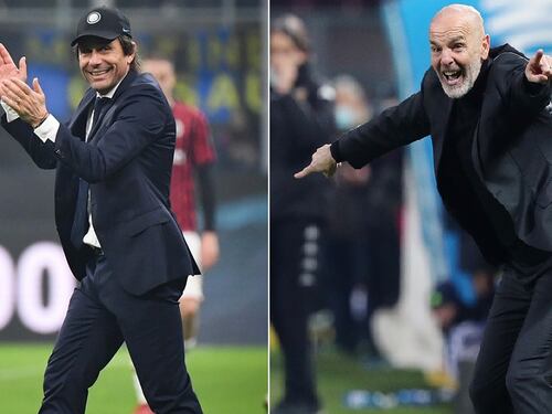 La strana sfida scudetto. Una può solo perderlo, l'altra deve solo sperare