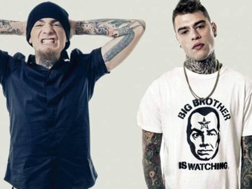 Fedez e J-Ax accusati dai cantanti di comprare visualizzazioni su YouTube