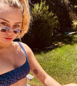 Miley Cyrus, le foto della cantante 6