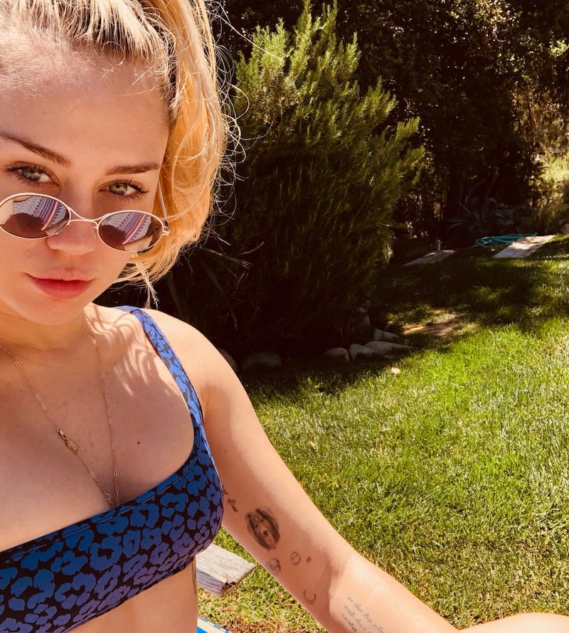 Miley Cyrus, le foto della cantante 6