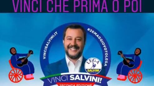 "Gioca e sfotti Salvini. Te lo levi dal ca...": l'ultima trovata di chef Rubio contro il ministro