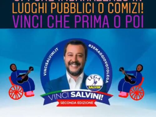 "Gioca e sfotti Salvini. Te lo levi dal ca...": l'ultima trovata di chef Rubio contro il ministro