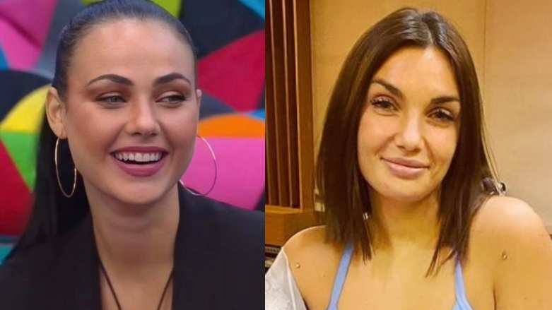 Gf Vip, Elettra Lamborghini a sorpresa: "Rosalinda? Me la farei"