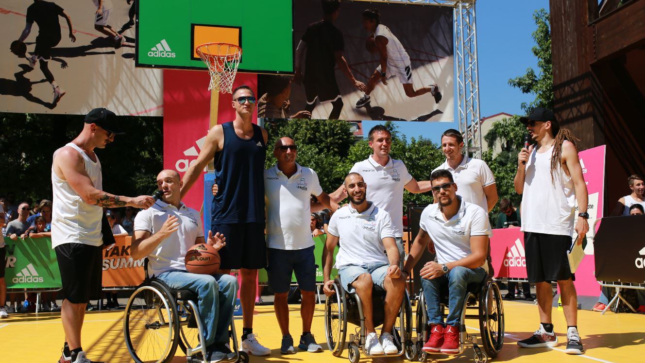 E Gallinari rilancia: "Una meraviglia"