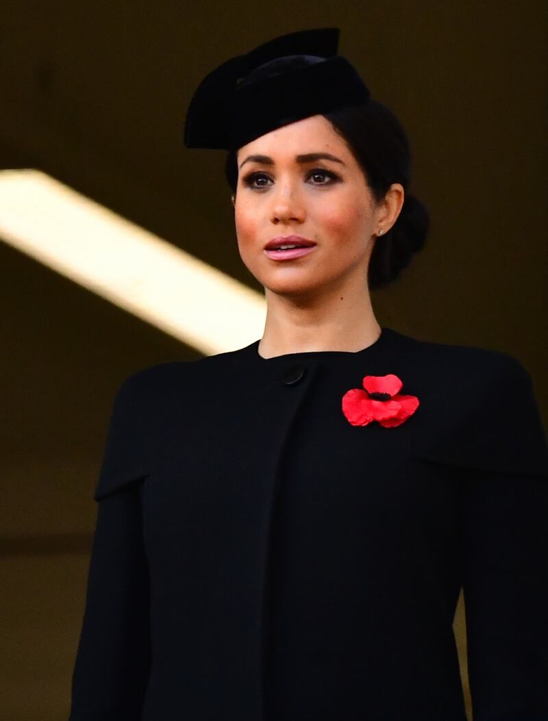 Meghan Markle al Festival of Remembrance: foto 7