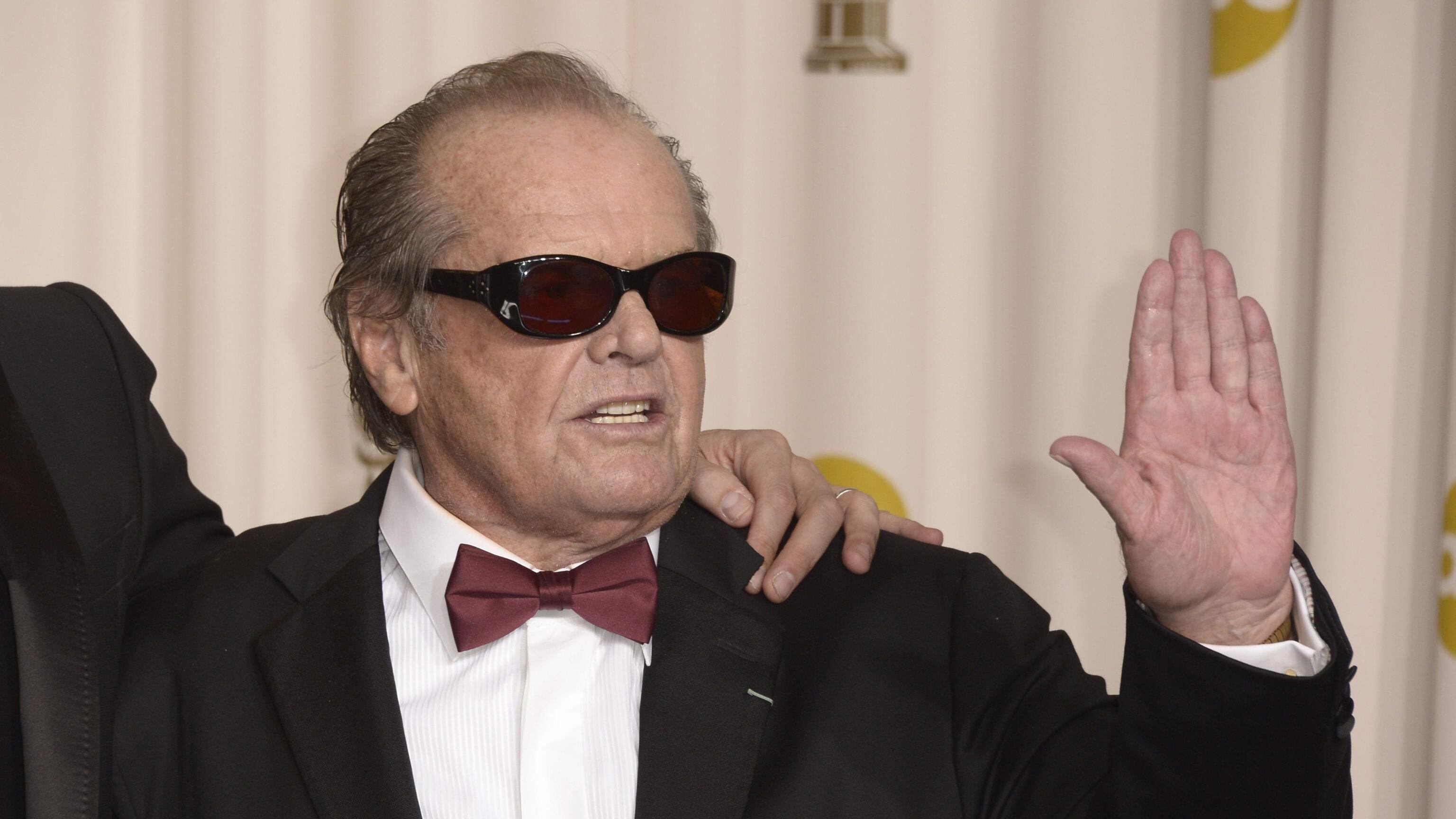 "Farà la fine di Marlon Brando". Paura per Jack Nicholson: cosa succede