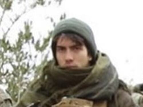 "Mio figlio in Siria per combattere Isis: ho paura, ma sono fiera di lui"