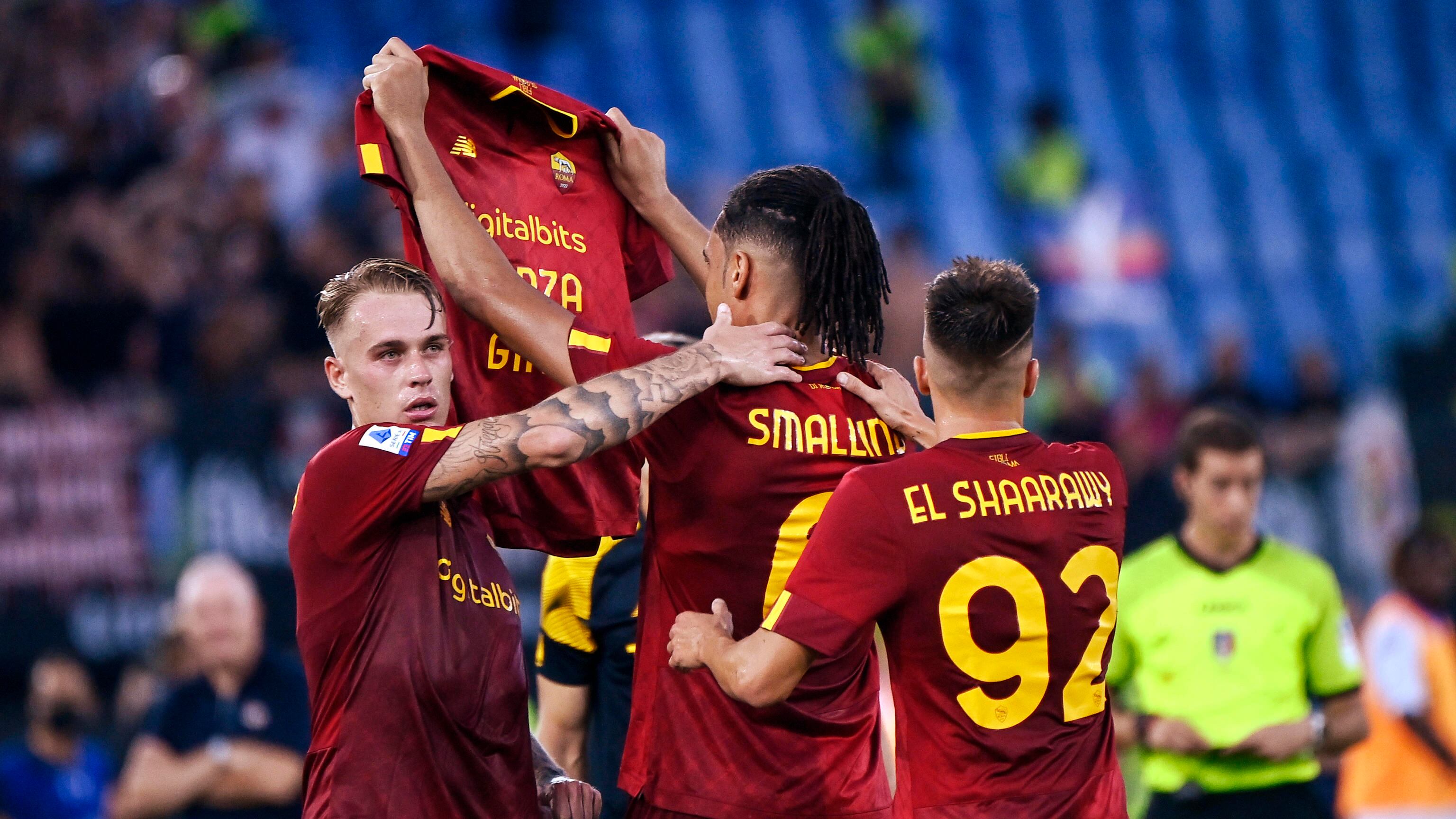 La Roma sta con Felix e vince per Gini e Zaniolo