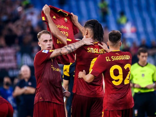 La Roma sta con Felix e vince per Gini e Zaniolo
