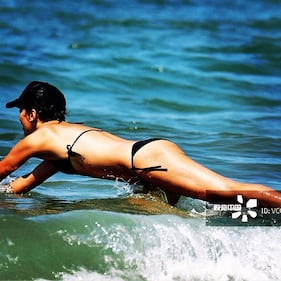 Fernanda Lessa sexy su Instagram: gli scatti dell'ex fiamma di Vieri 5