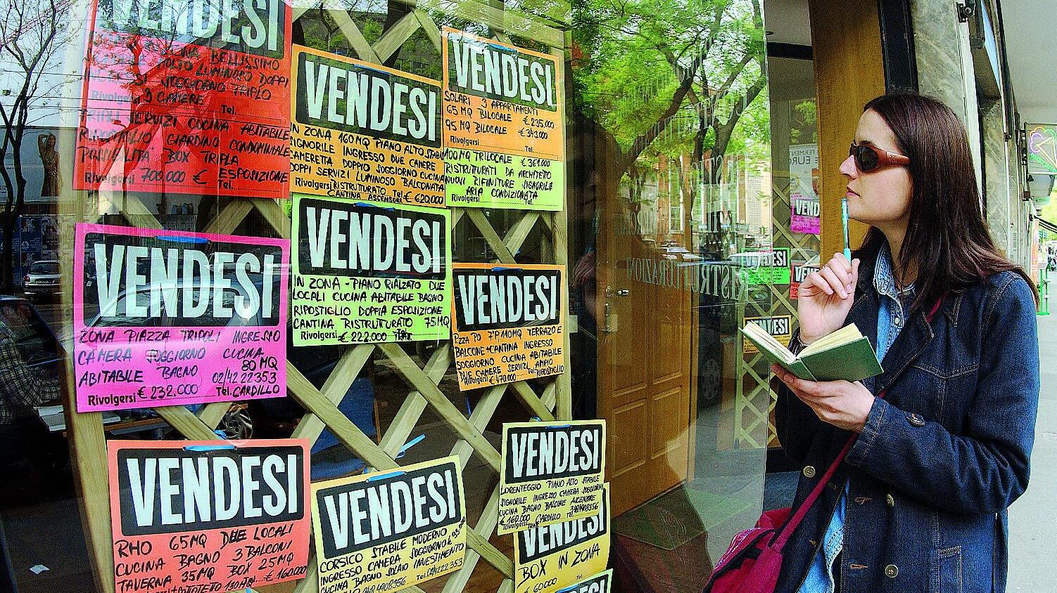 Quattro milioni per gli «sposini» che comprano casa