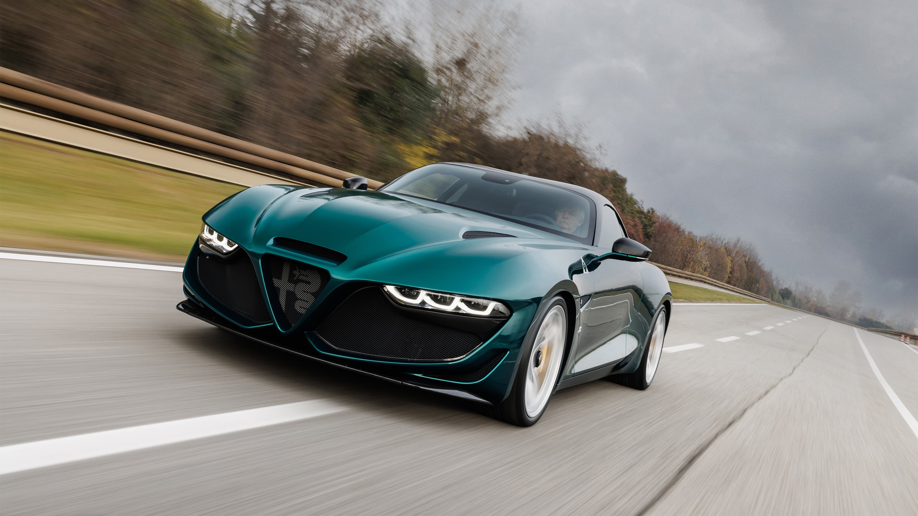 Giulia SWB by Zagato, esemplare unico