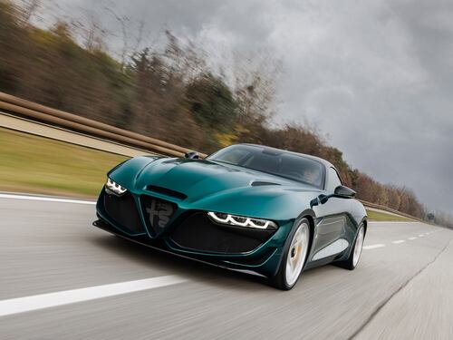 Giulia SWB by Zagato, esemplare unico