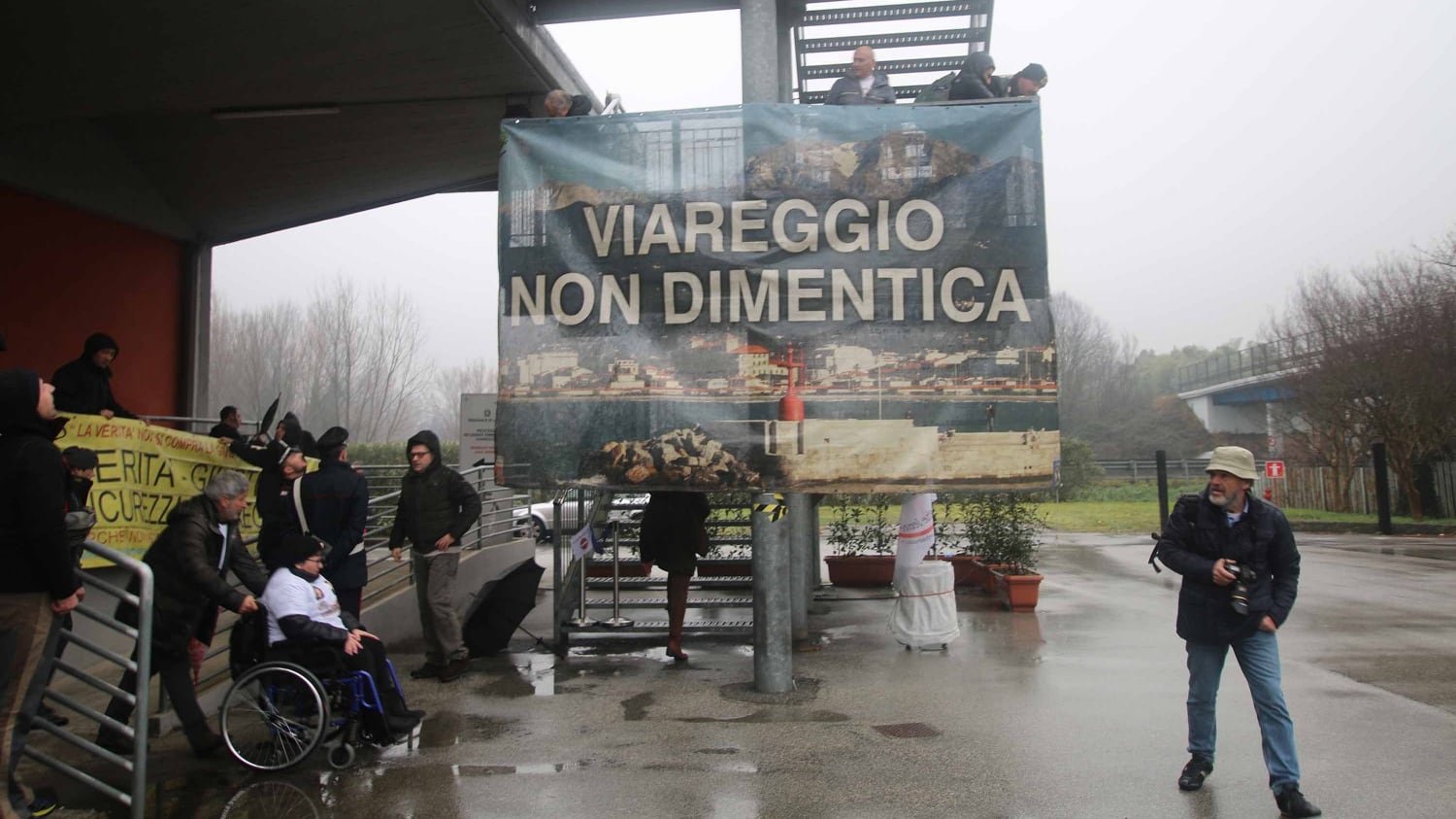 Oggi la sentenza sul disastro di Viareggio. Il "treno di fuoco" nei disegni dei bambini