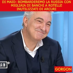 La satira del giorno. L'Italia alla guerra 1