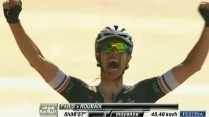 Il Tour delle Fiandre va a Niki Terpstra