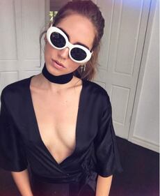 Chiara Ferragni: seno sexy a Miami 29