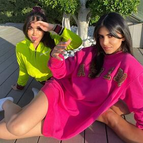 Daniella Semaan incanta su Instagram 7