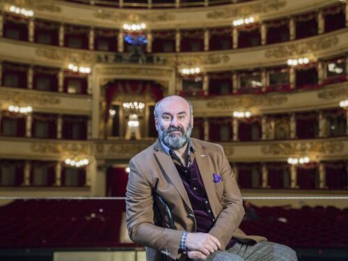 "Invece della Prima ci sarà una prima volta. Alla Scala ora arriva la realtà aumentata"