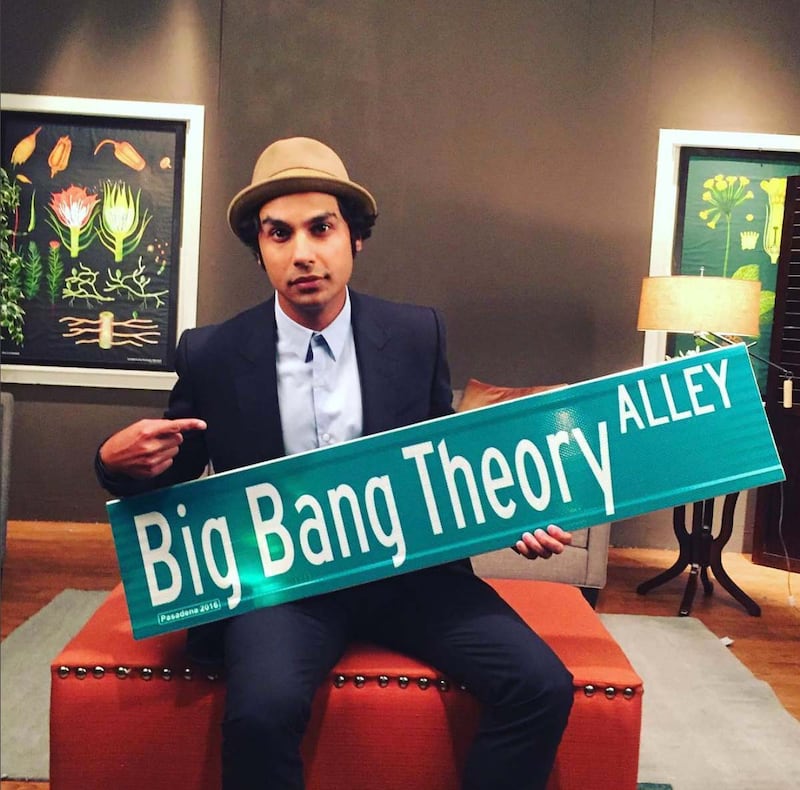 "The Big Bang Theory" in festa per l'episodio 200, foto 3