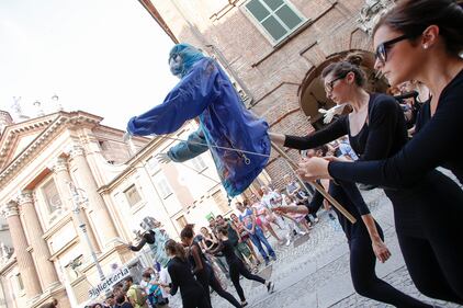 A Torino va in scena la danza 10