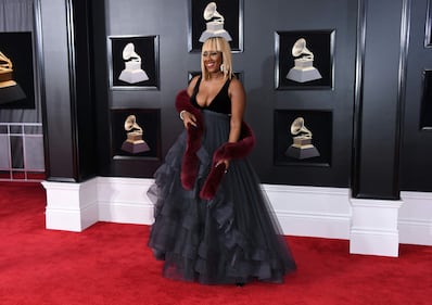 Grammy 2018: gli abiti più sexy 13