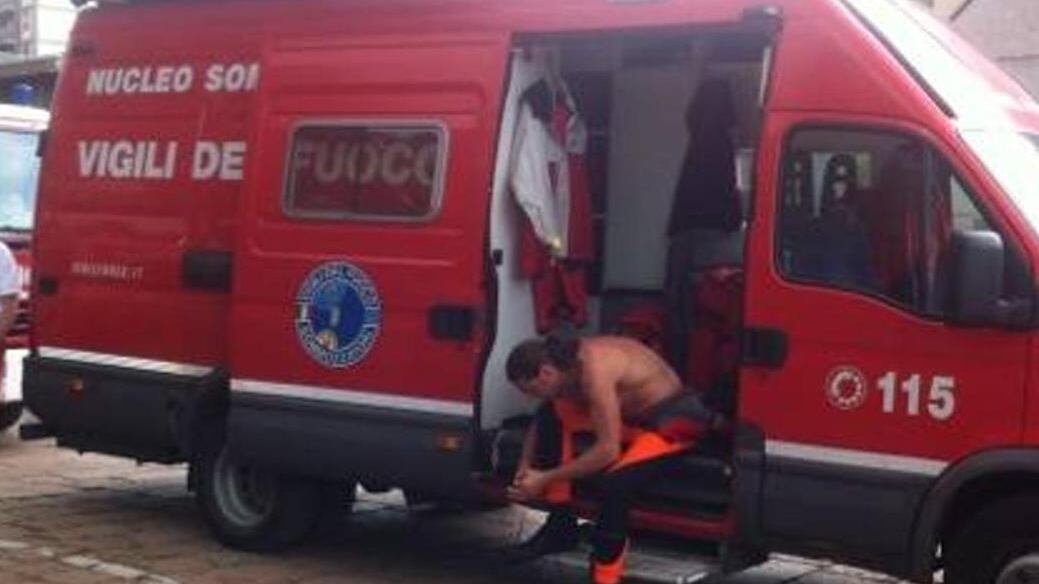 Anatroccoli intrappolati, arrivano i sub
