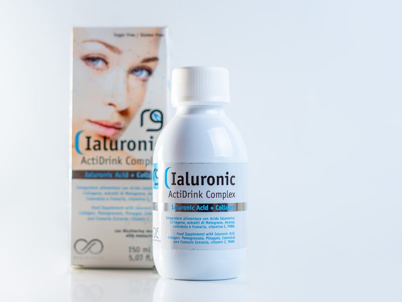 Ialuronic Acridrink