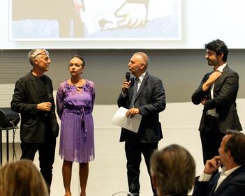 Premiolino 2022, le immagini della serata 1