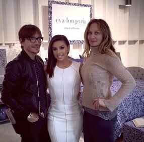 Eva Longoria ti porta a letto: ecco la sua linea di lenzuola 3
